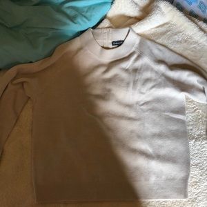long sleeve sweater